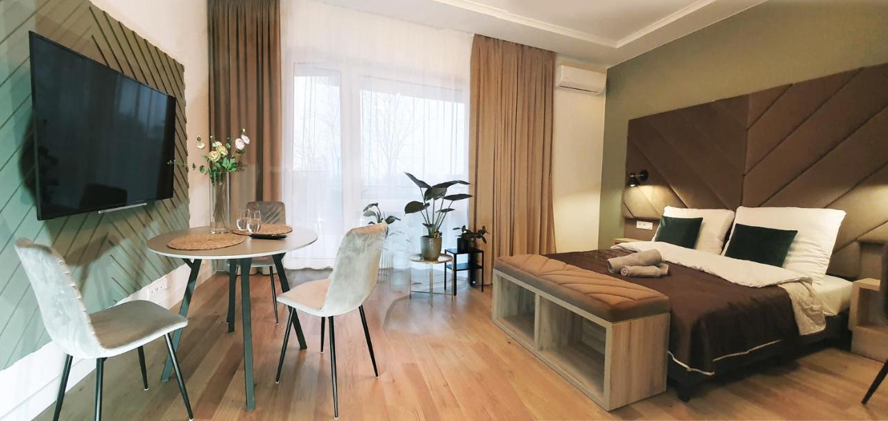 Dk Premium Ukielpark Apartment Olsztyn  Exterior photo