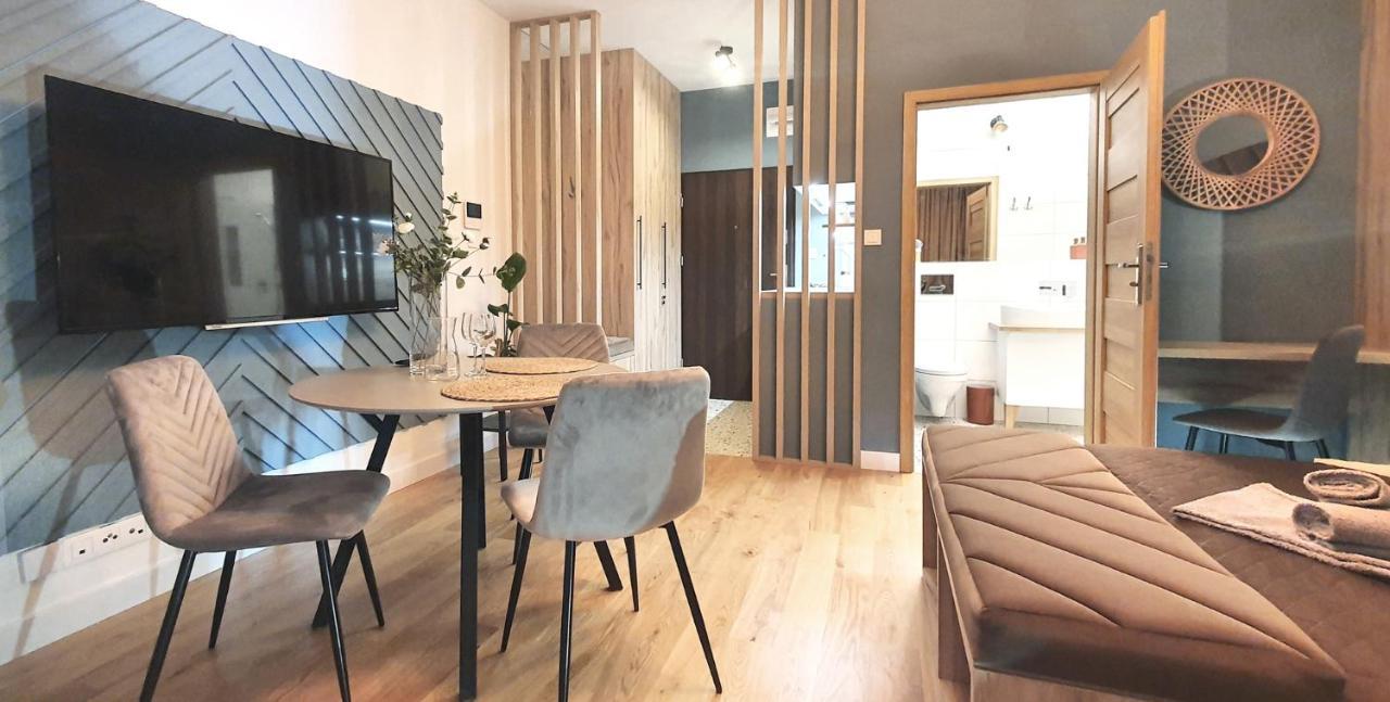 Dk Premium Ukielpark Apartment Olsztyn  Exterior photo