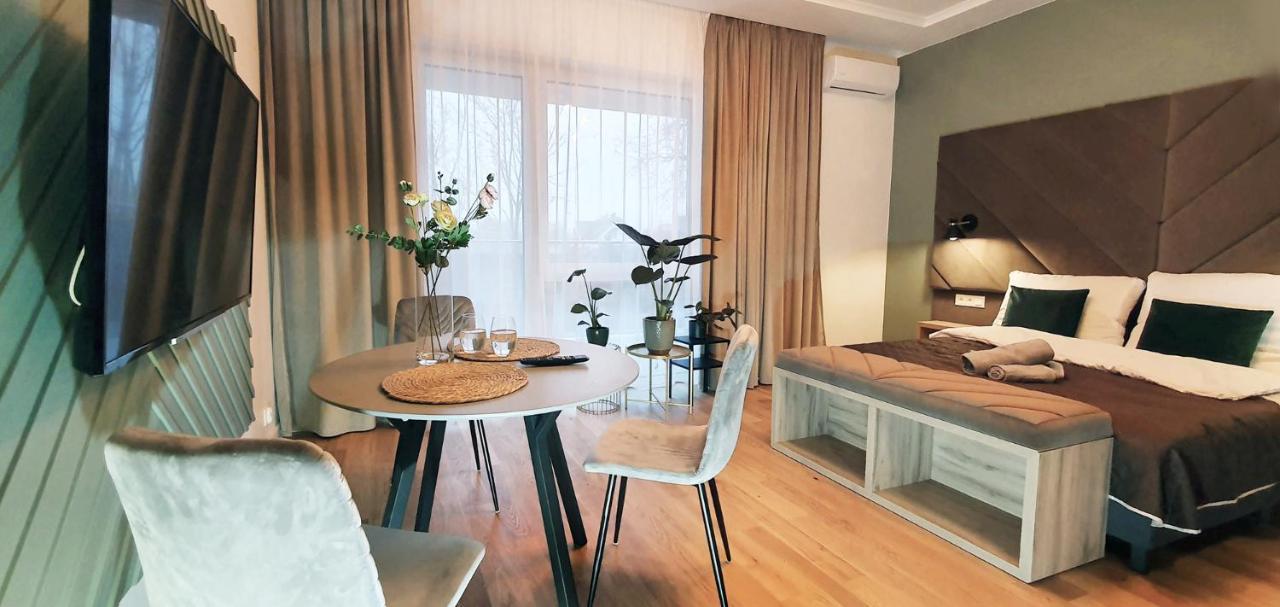 Dk Premium Ukielpark Apartment Olsztyn  Exterior photo