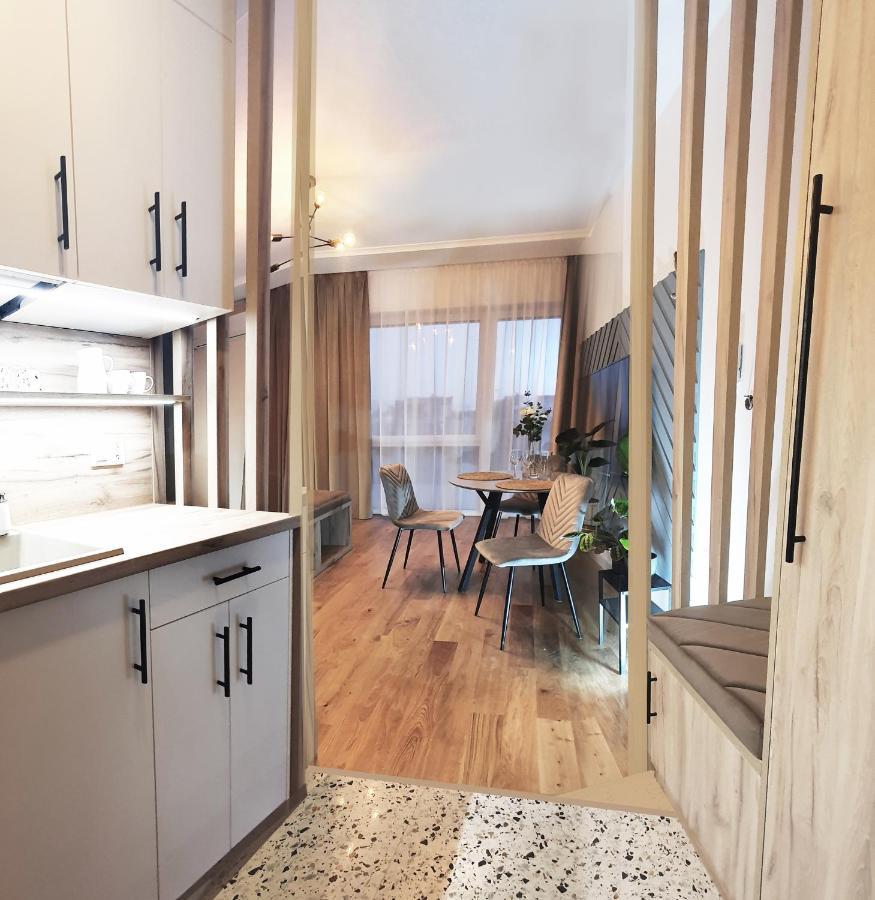 Dk Premium Ukielpark Apartment Olsztyn  Exterior photo