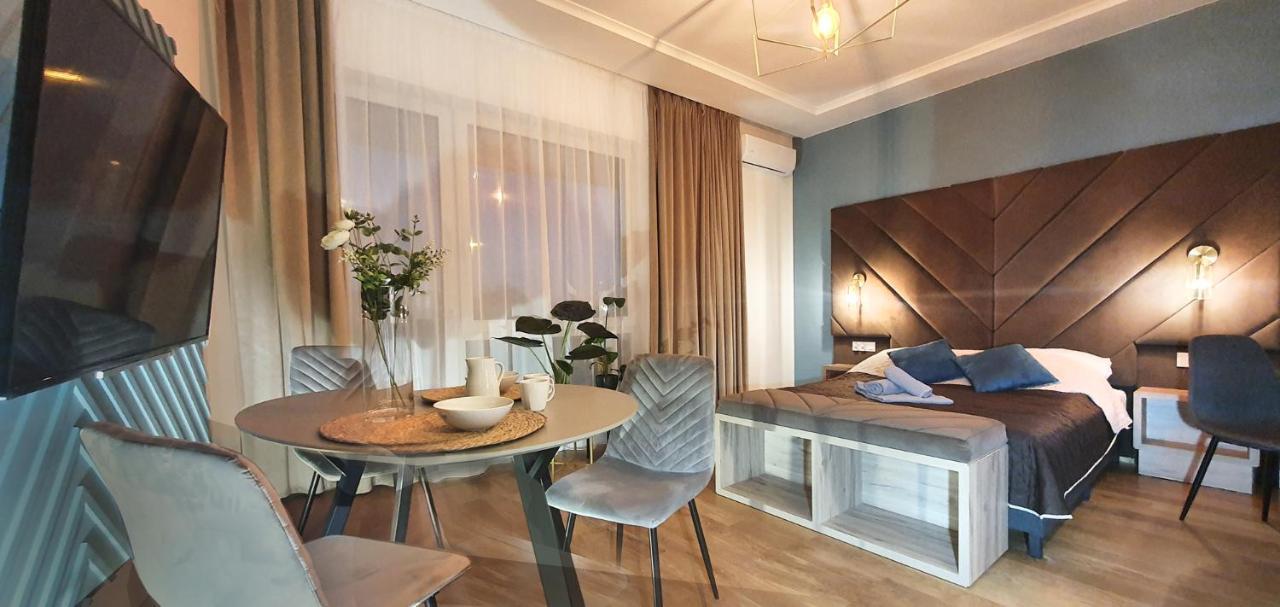 Dk Premium Ukielpark Apartment Olsztyn  Exterior photo
