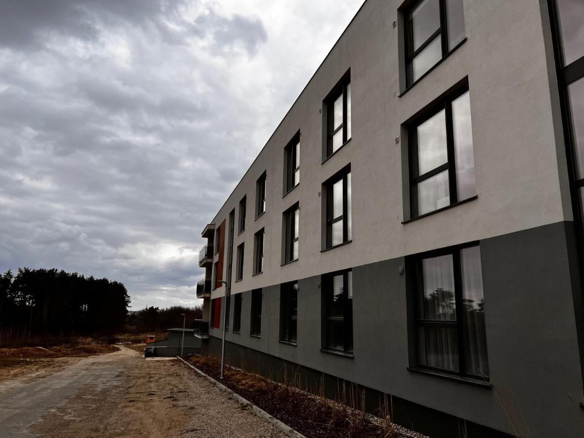 Dk Premium Ukielpark Apartment Olsztyn  Exterior photo