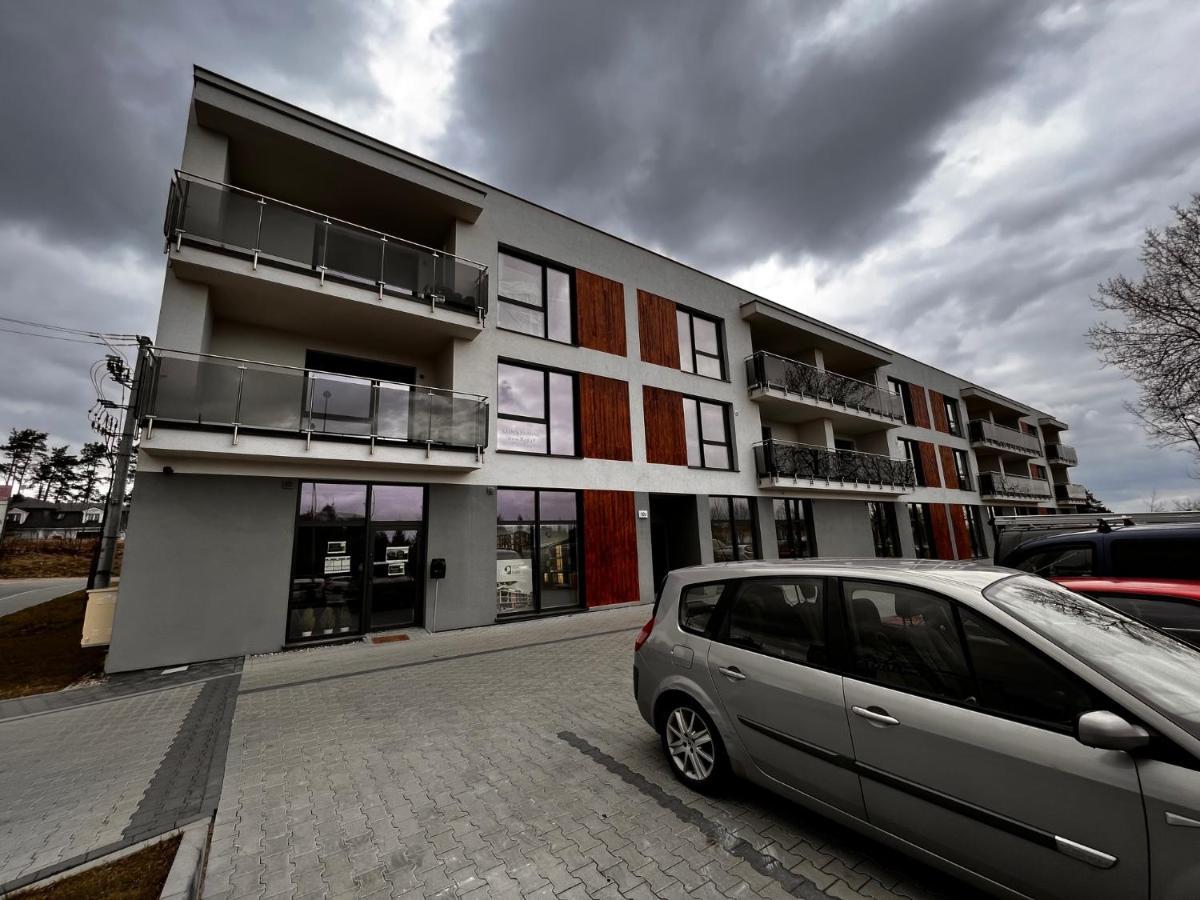 Dk Premium Ukielpark Apartment Olsztyn  Exterior photo