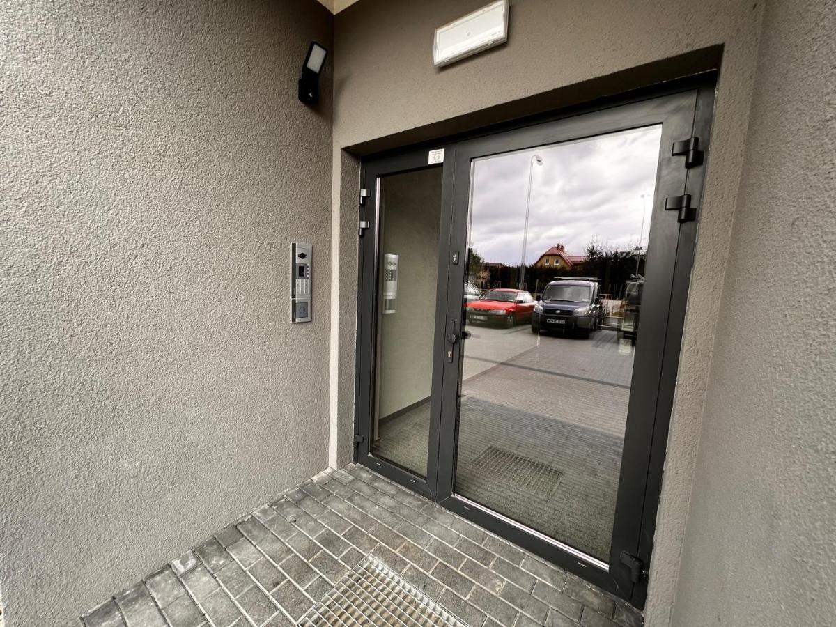 Dk Premium Ukielpark Apartment Olsztyn  Exterior photo